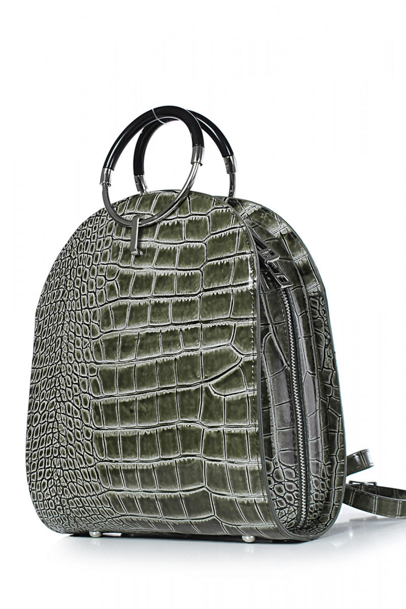 Женская сумка Galanteya 37023.25с1161к45 оливковый