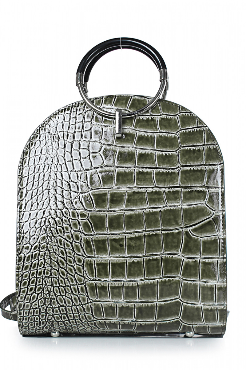 Женская сумка Galanteya 37023.25с1161к45 оливковый