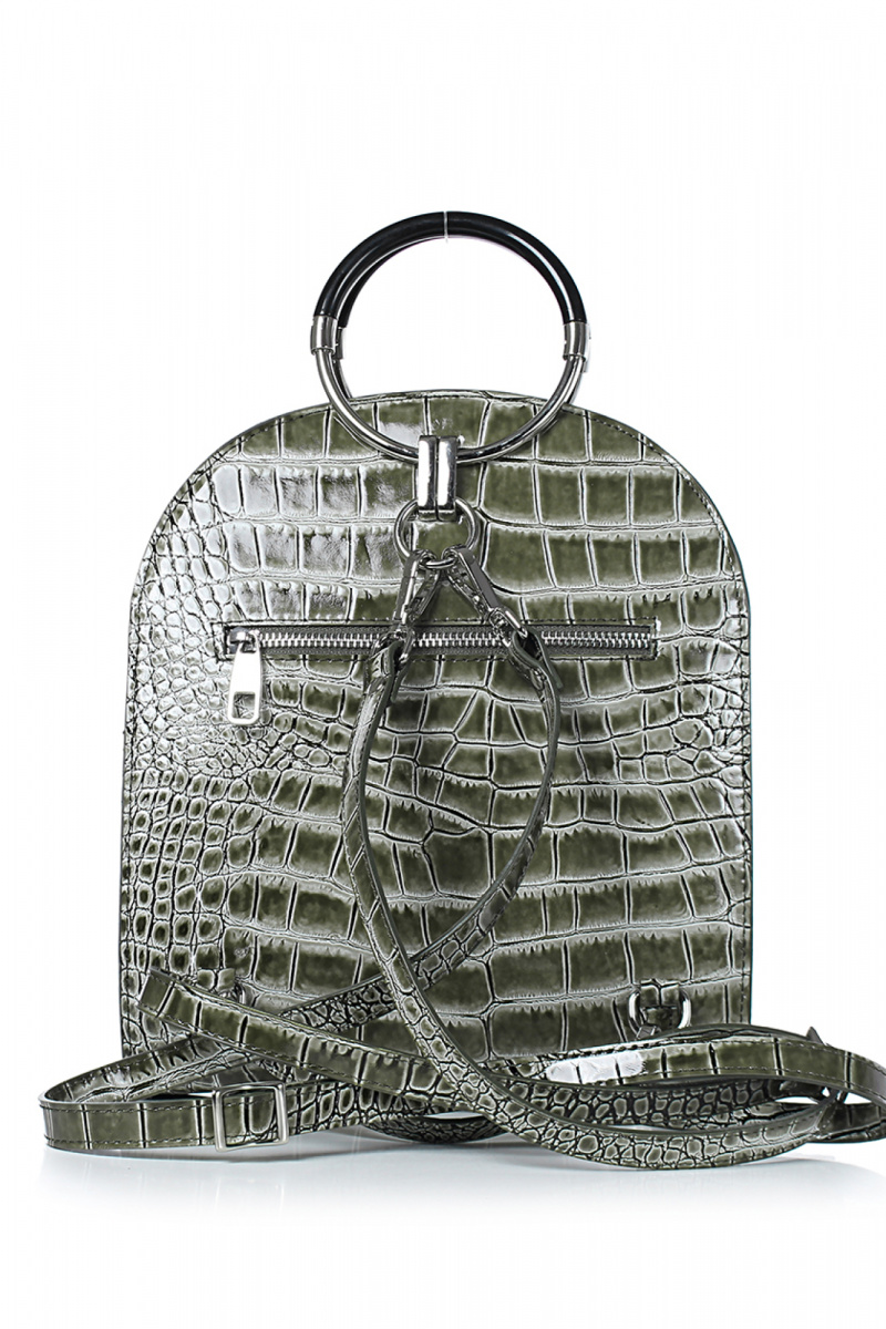 Женская сумка Galanteya 37023.25с1161к45 оливковый