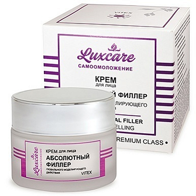 Кремы для лица Belita LUX CARE-КРЕМ д/лица Абсолютный филлер
