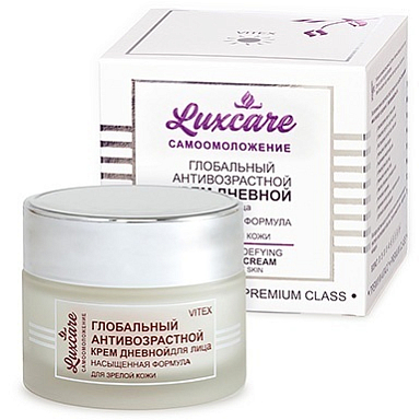 Кремы для лица Belita LUX CARE-Крем ДНЕВНОЙ д/лица д/зрелой кожи