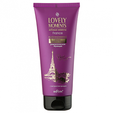 Для рук и ногтей Belita Lovely Moments-Крем для рук и тела РОМАНТИЧЕСКАЯ ФРАНЦИЯ