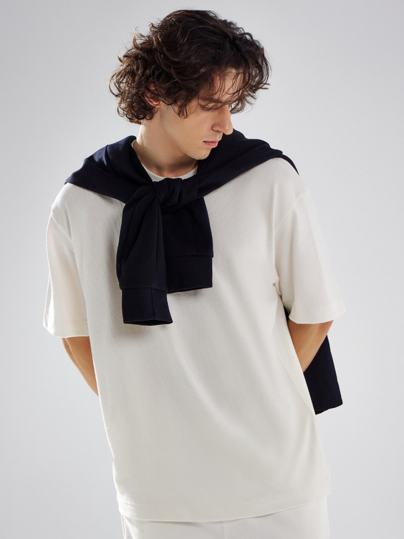 Футболки Mark Formelle 111939/24-4565Ц-0 св.молочный
