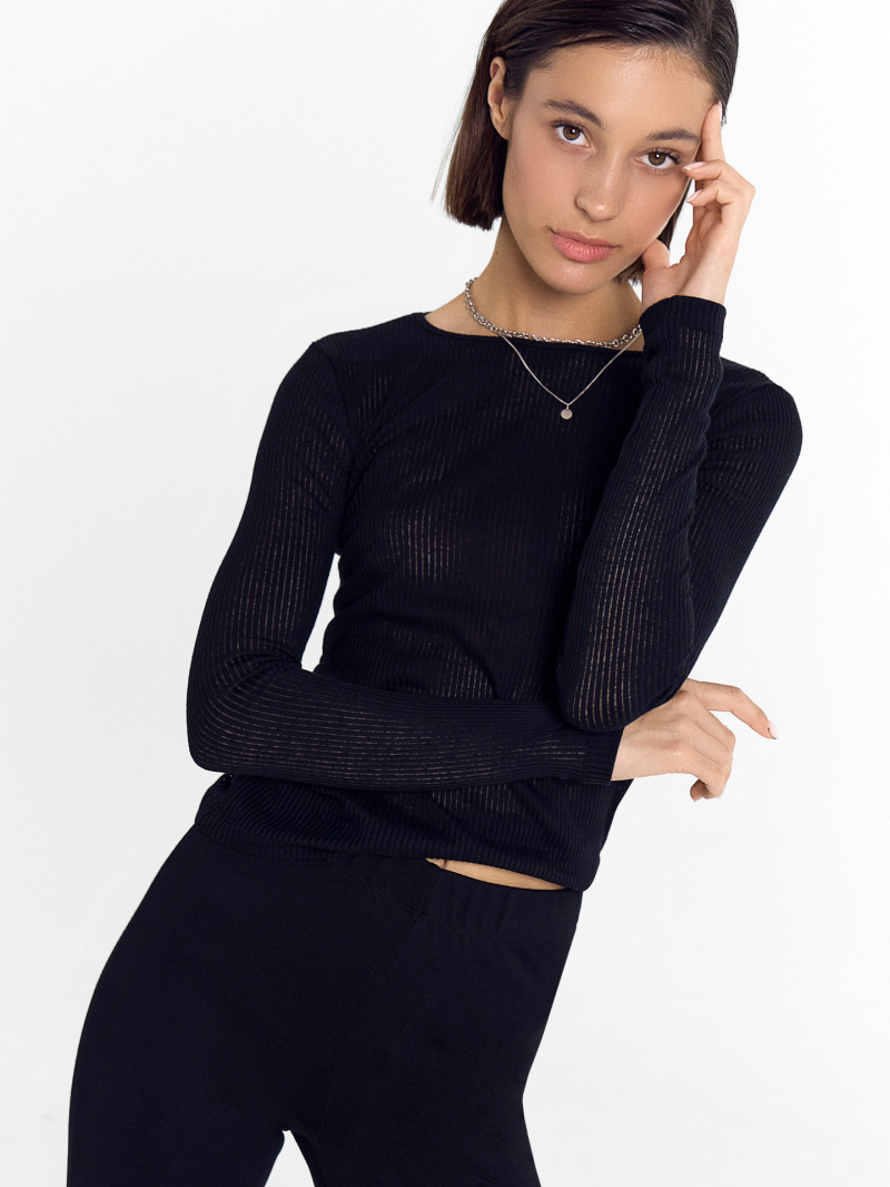Джемперы Mark Formelle 122956/24-30807Ц-1 черный
