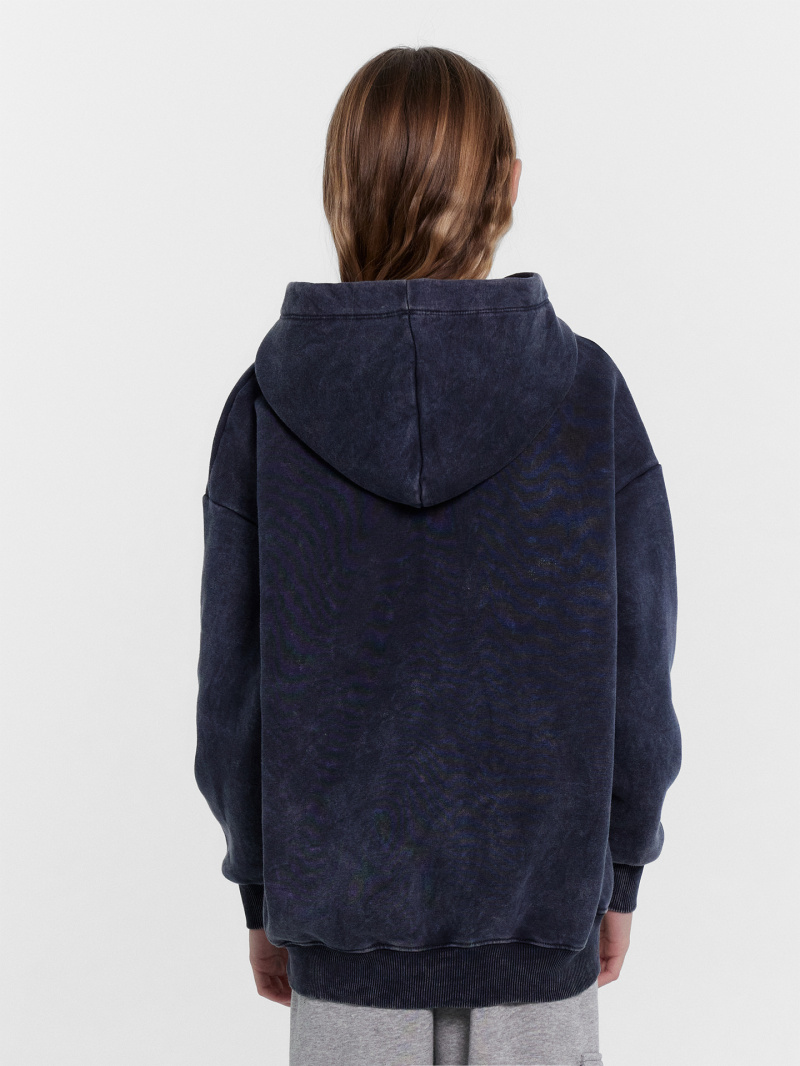 Джемперы и кардиганы Mark Formelle 127886/24-ОБР31009П-7П ACID_WASH_сумрачный_серый_печать_009.2А_Эйсид