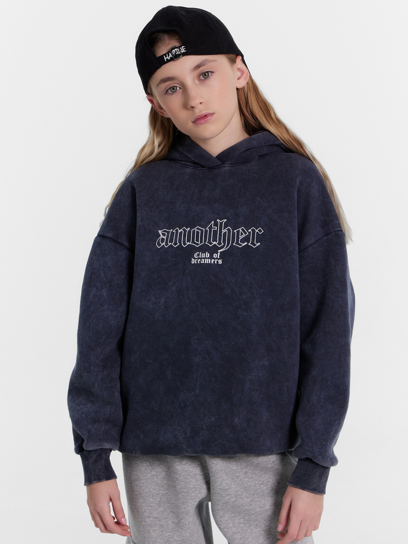 Джемперы и кардиганы Mark Formelle 127886/24-ОБР31010П-7П ACID_WASH_сумрачный_серый_печать_009.2А_Эйсид