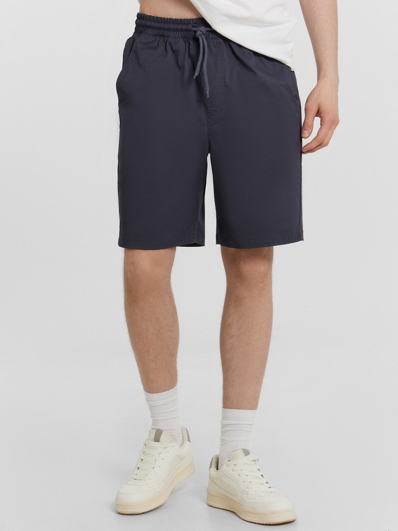Шорты Mark Formelle 131106/24-4496Ц-9 графитовый