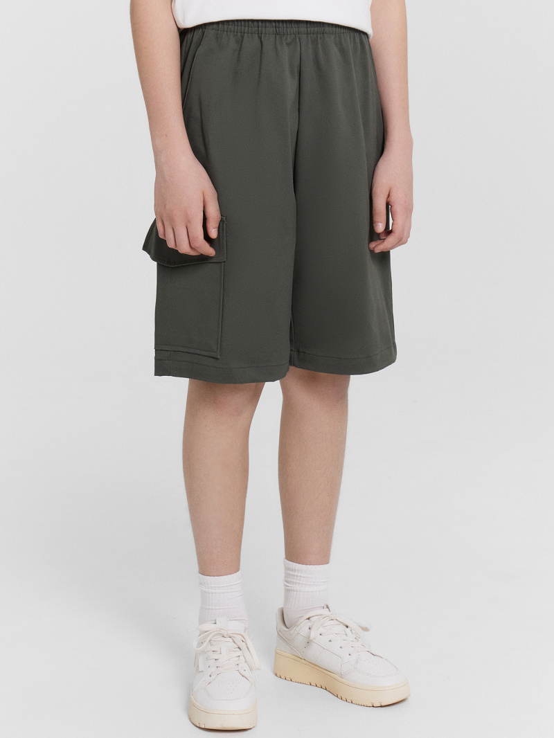 Брюки и шорты Mark Formelle 133344/24-33246Ц-9 темный_хаки