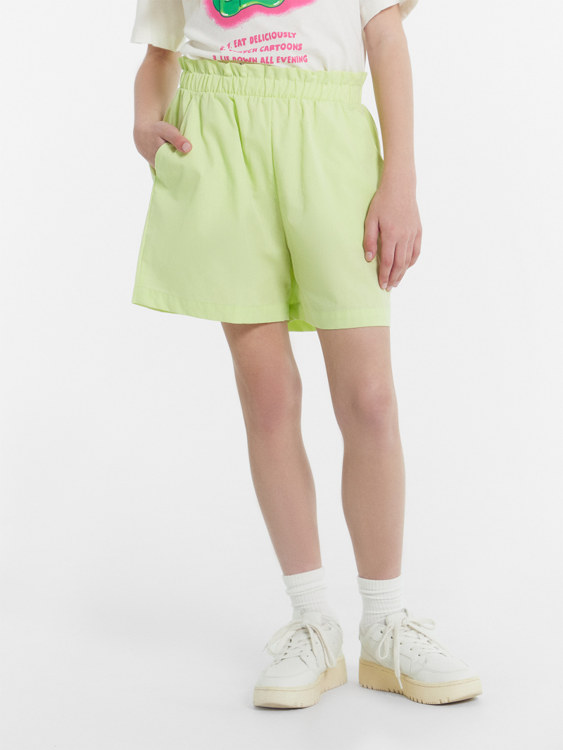 Шорты Mark Formelle 137741/24-26467Ц-9 лаймовый_сорбет