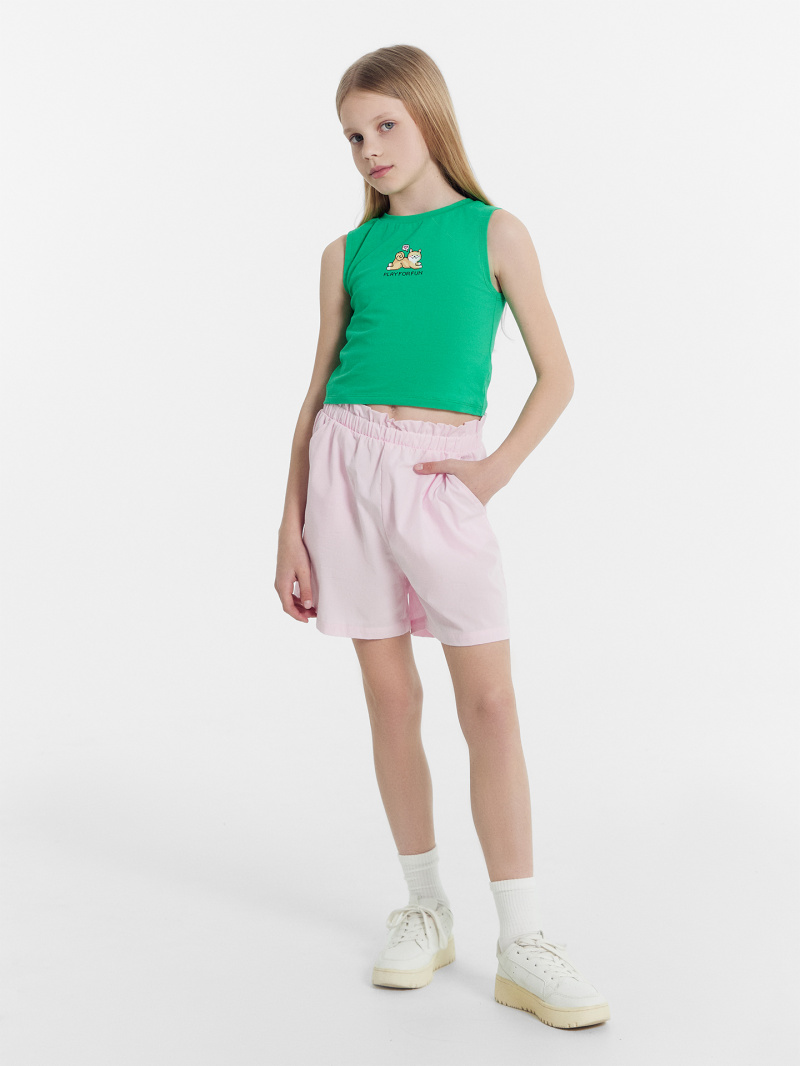 Шорты Mark Formelle 137741/24-26469Ц-9 св.розовый