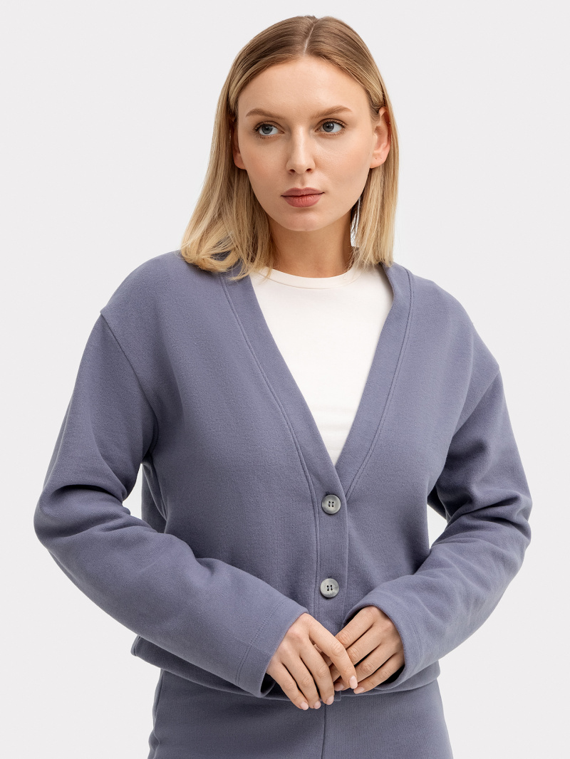 Кардиганы Mark Formelle 172087/24-26825Ц-26 темное_небо