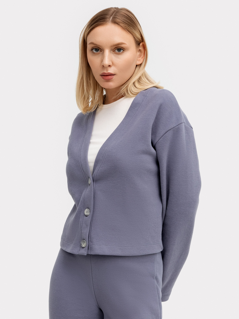 Кардиганы Mark Formelle 172087/24-26825Ц-26 темное_небо