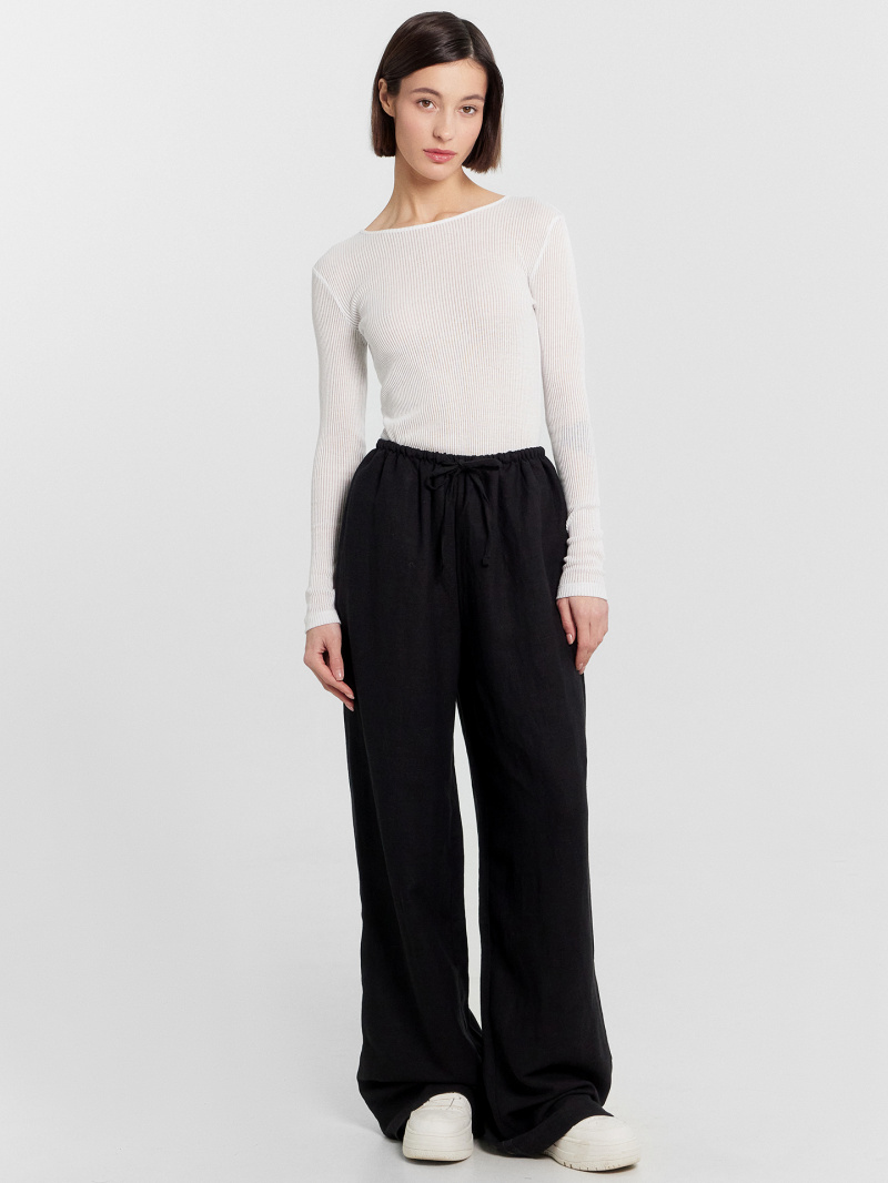 Брюки Mark Formelle 182511/24-31858Ц-9 черный