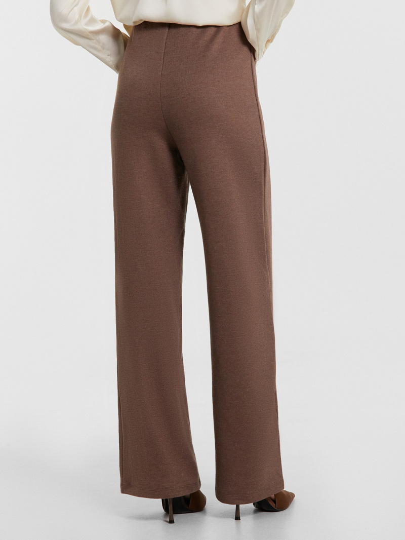 Брюки Mark Formelle 182534/25-37016Ц-26 кофейный_меланж_5364_D
