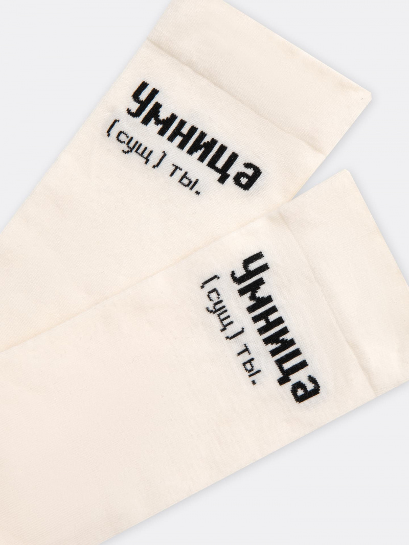 Носки и гольфы Mark Formelle 3008K-2520/233008K кремовый_рис.2520
