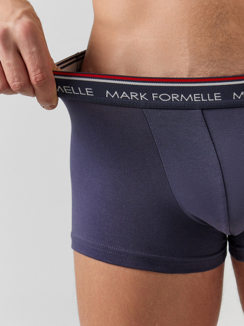 Нижнее белье Mark Formelle 411124-3/25-5137Ц-5 гроза_графит_черный