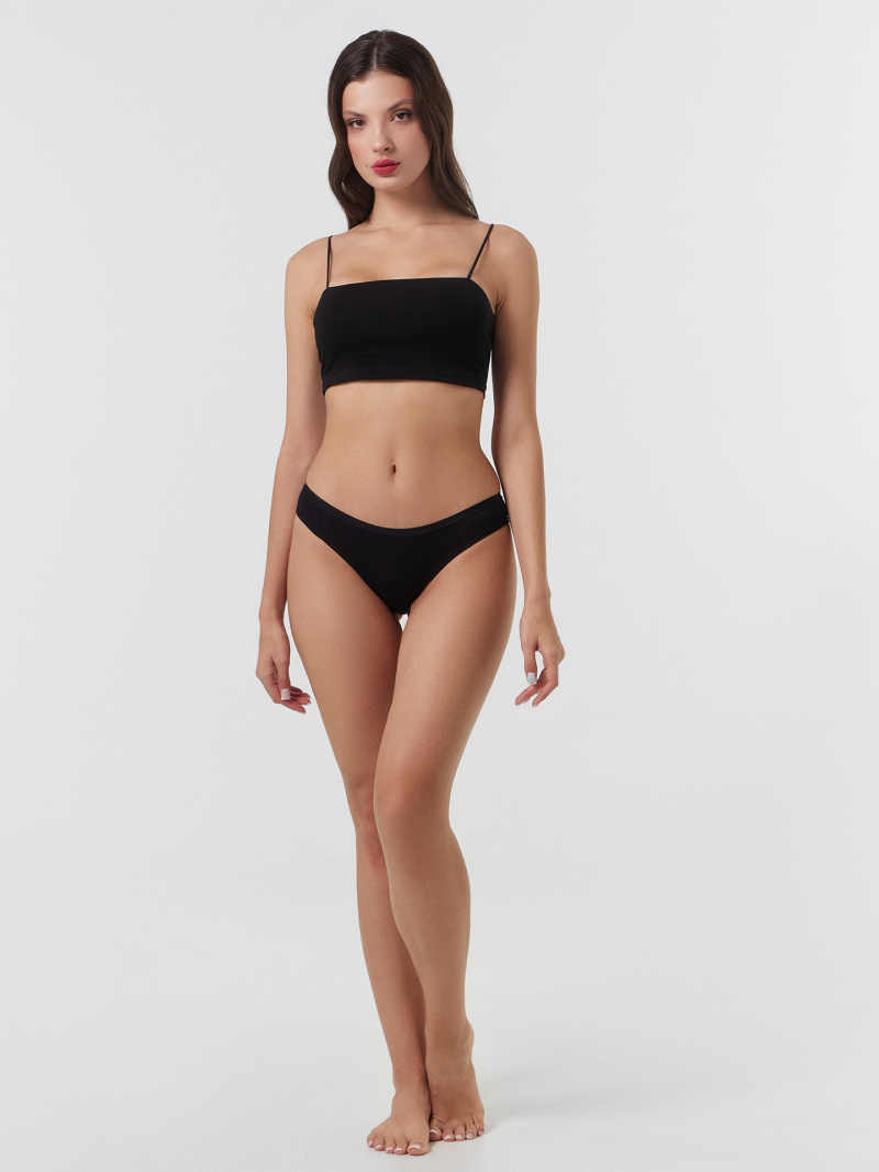 Трусы Mark Formelle 412247H/25-10-35296ПК-5 черный