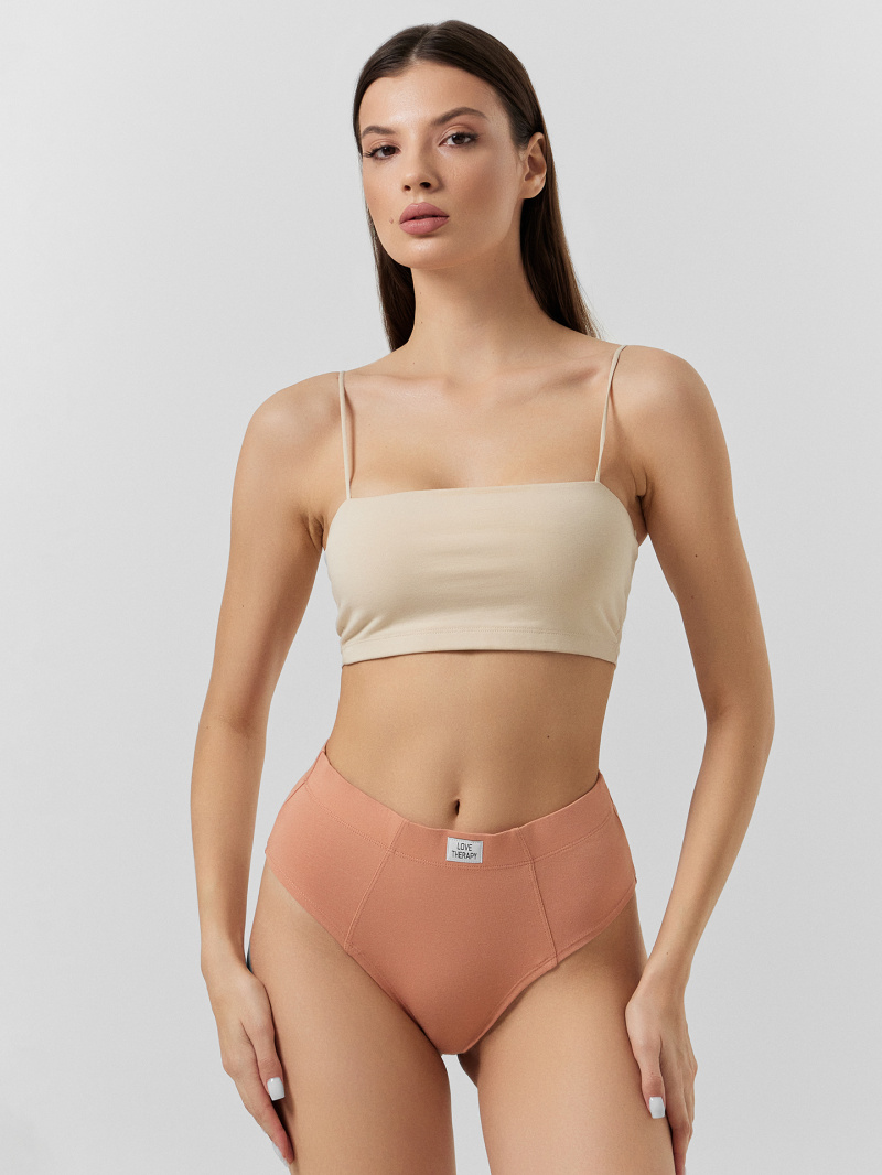 Трусы Mark Formelle 412544/24-50-29634Ц-5 св.терракотовый_декор