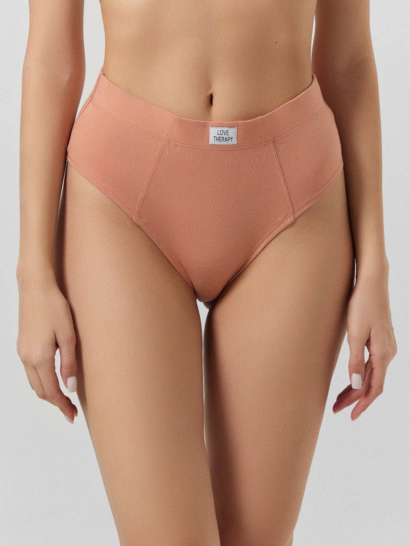 Трусы Mark Formelle 412544/24-50-29634Ц-5 св.терракотовый_декор