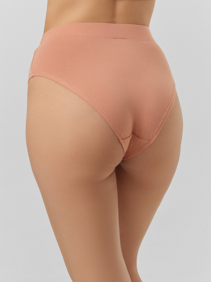 Трусы Mark Formelle 412544/24-50-29634Ц-5 св.терракотовый_декор