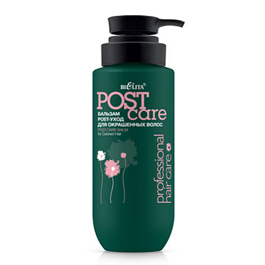 Кондиционеры Belita Profess. HAIR CARE-Бальзам POST-уход для окрашенных волос