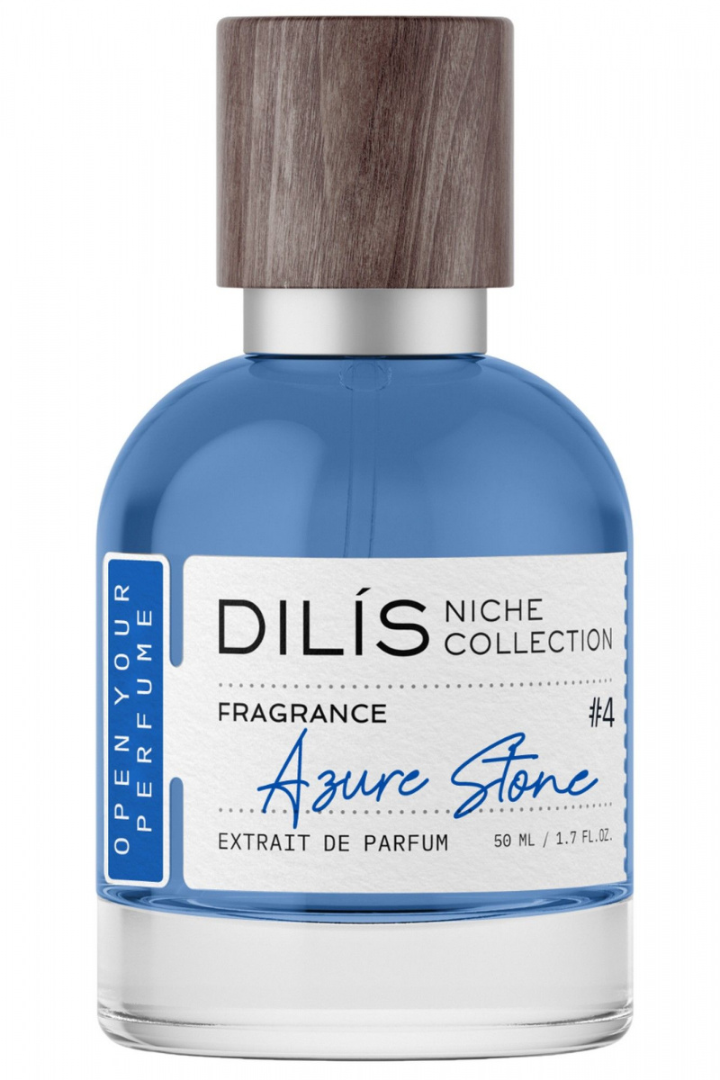 Для мужчин DILIS NICHE COLLECTION #4 Azure Stone