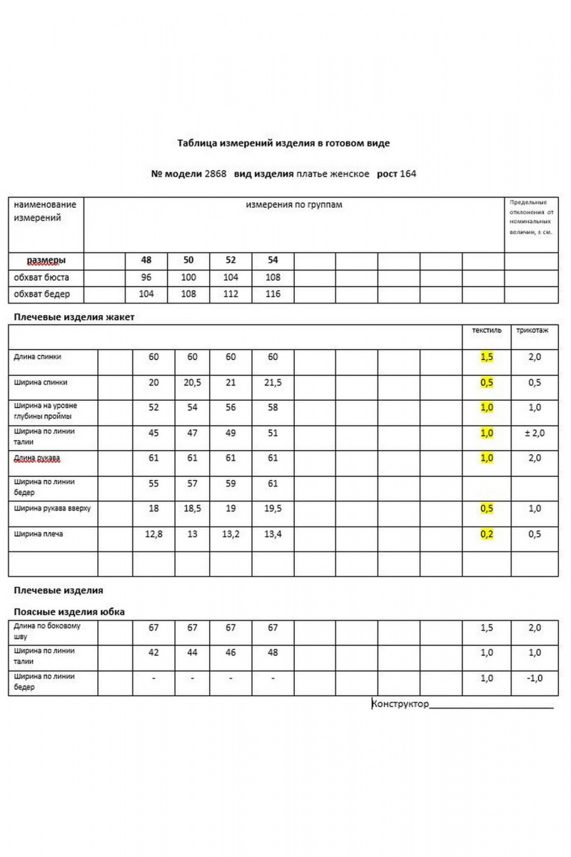 Юбочный костюм Мода Юрс 2868 бордо/горчица