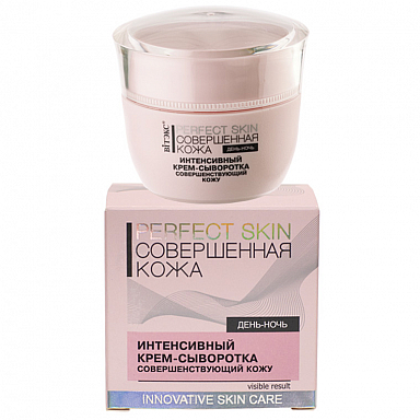 Кремы для лица Belita Совершенная кожа-PERFECT SKIN/ Крем-сыворотка 4 в 1
