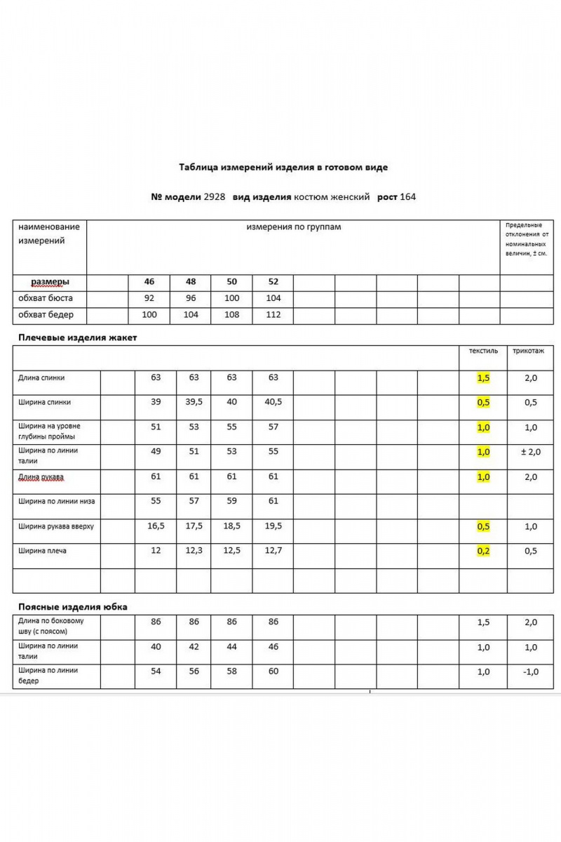 Юбочный костюм Мода Юрс 2928 красный