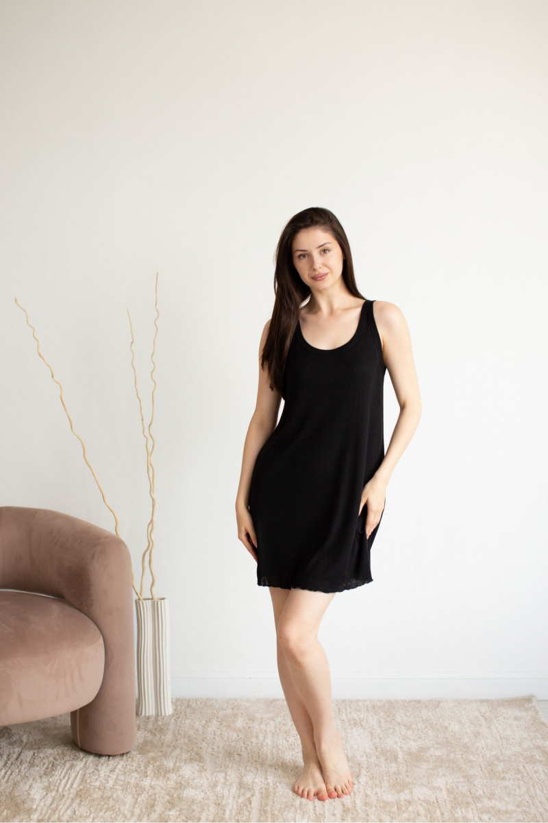 Ночные сорочки Купалинка 36302G.158-164 черный