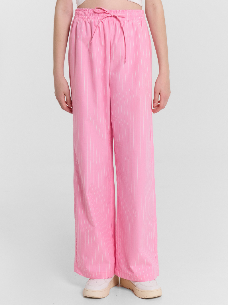 Брюки Mark Formelle 187839/24-33336П-9 полоска_на_розовом