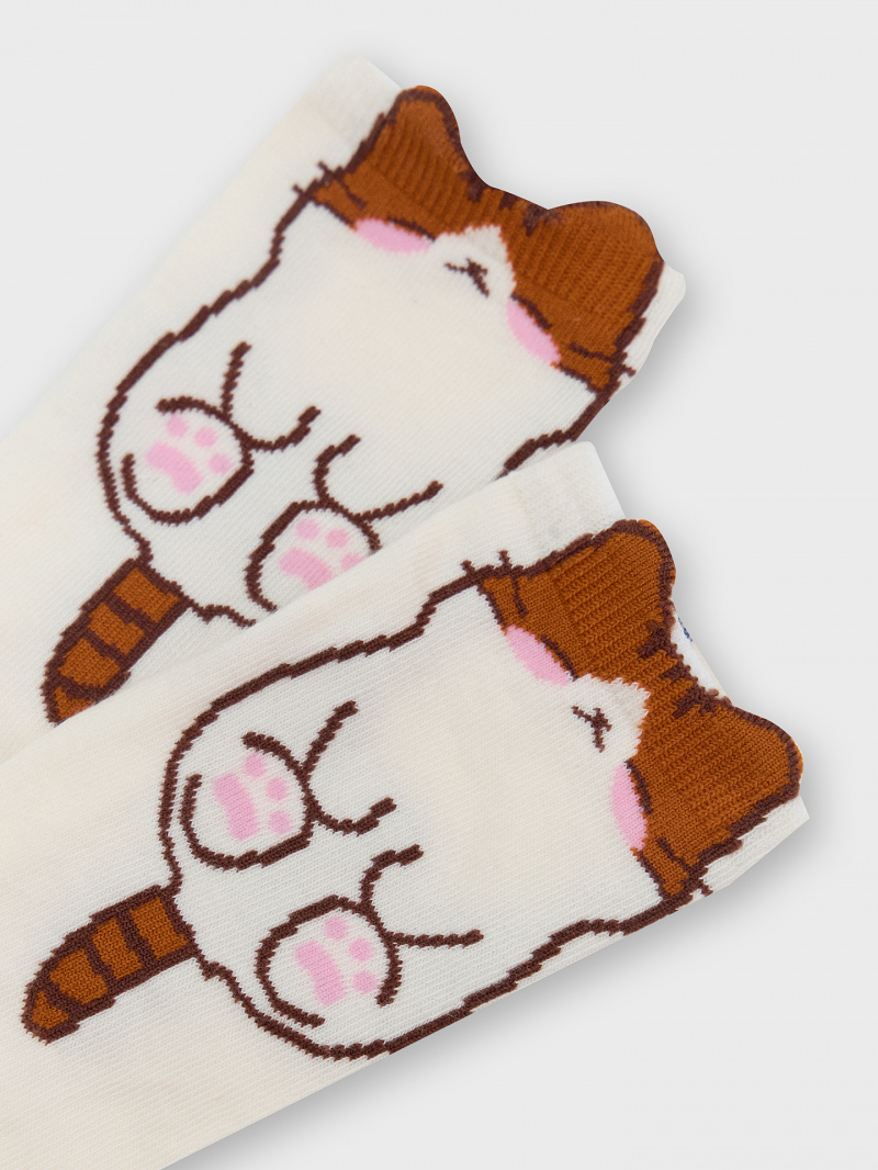 Колготки, носки и гольфы Mark Formelle 430K-3190/B5-25430K молочный_рис.3190