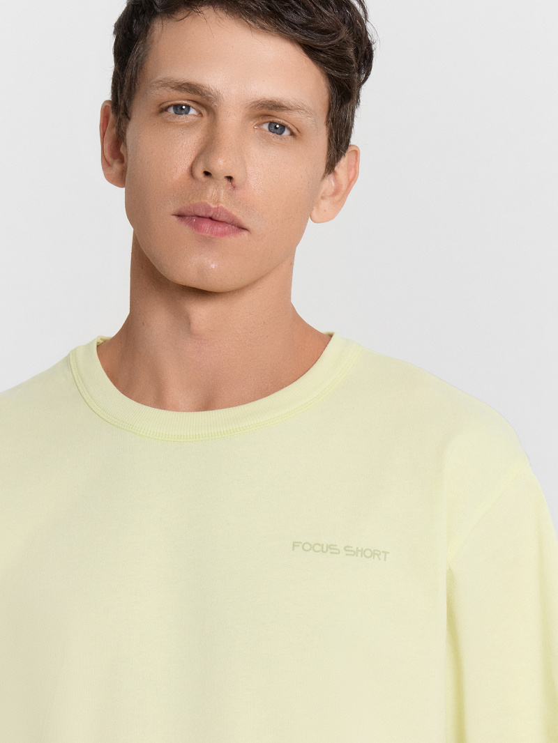 Футболки Mark Formelle 111875/24-4430П-0 белый_нефрит_печать_1_сл_на_пол