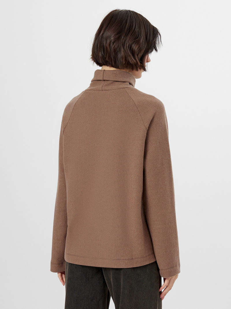 Джемперы Mark Formelle 122531/25-36045Ц-26 кофейный_меланж