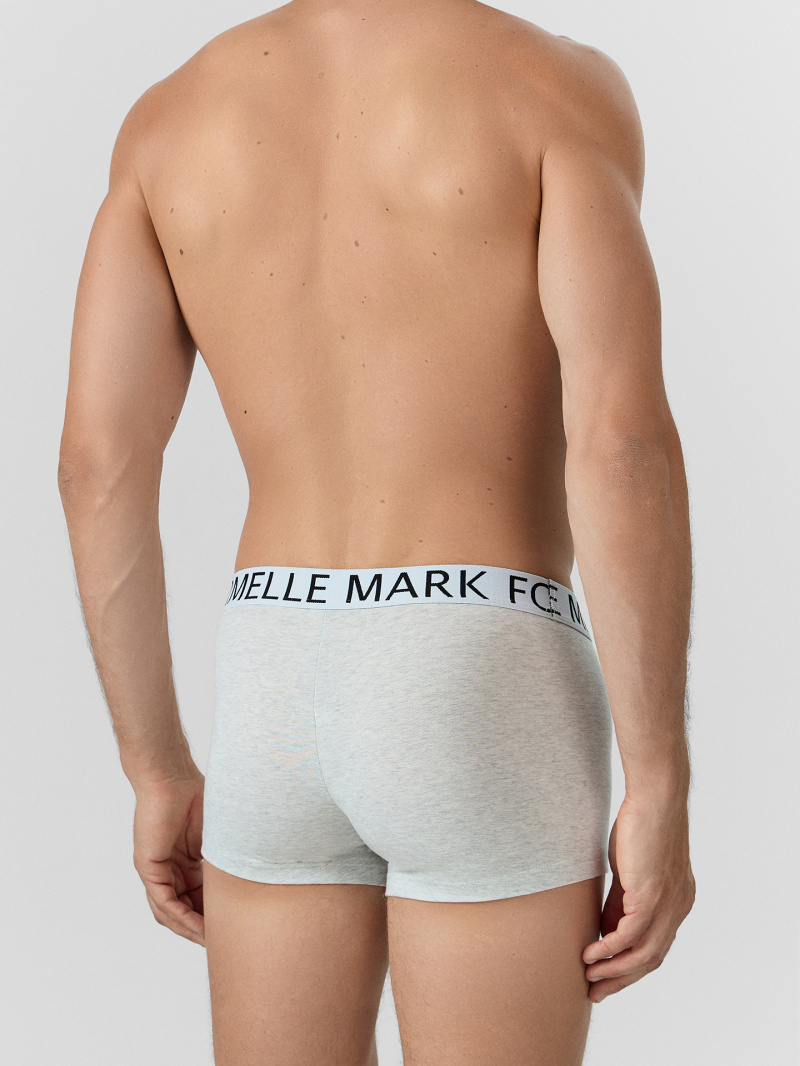 Нижнее белье Mark Formelle 411124-5/25-5086Ц-5 серый_меланж_4306_А_5_1