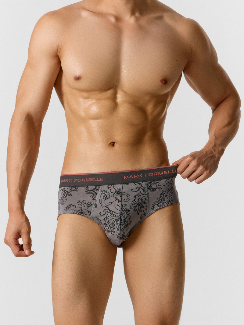 Нижнее белье Mark Formelle 411170/25-5315П-5 тату_на_сером