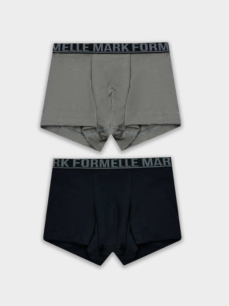 Трусы Mark Formelle 413345-2/25-36249Ц-0 темно_серый