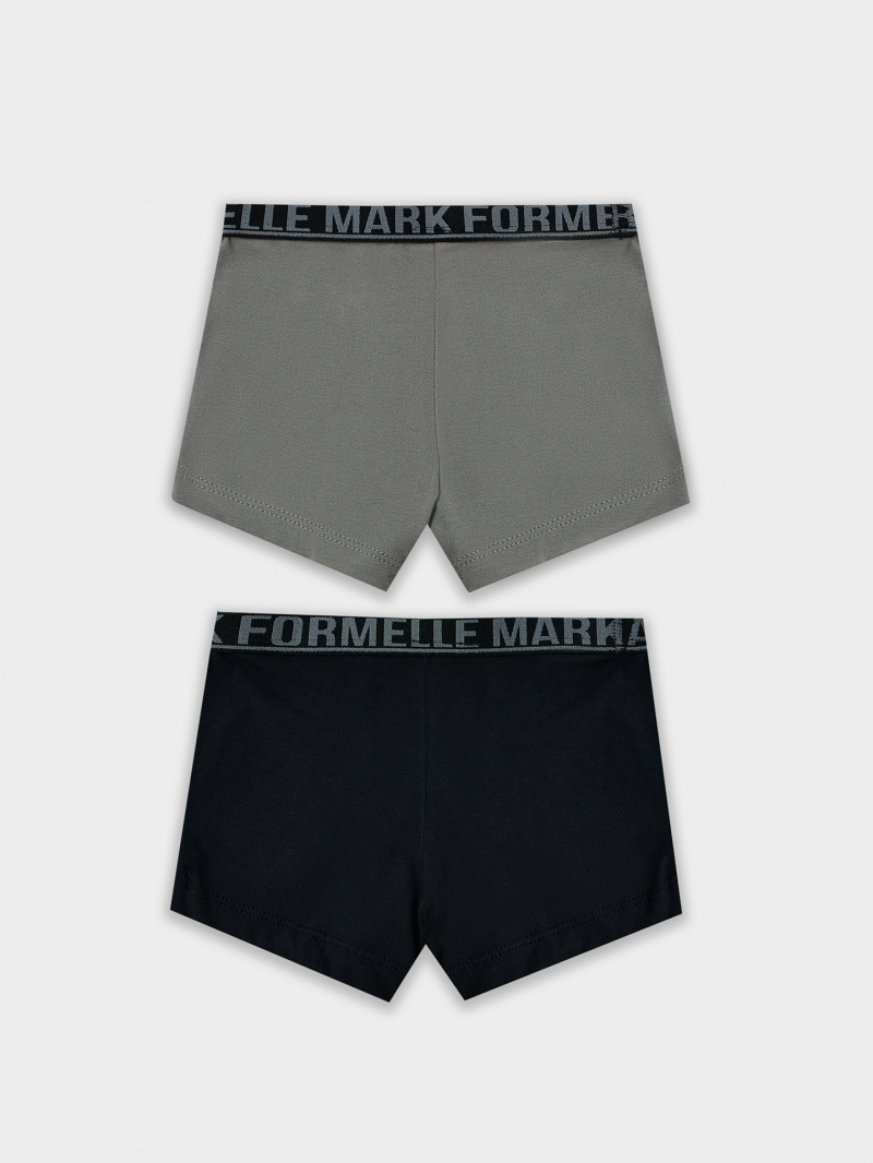 Трусы Mark Formelle 413345-2/25-36249Ц-0 темно_серый