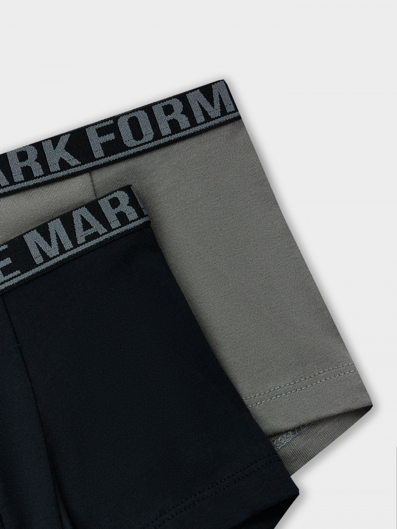 Трусы Mark Formelle 413345-2/25-36249Ц-0 темно_серый