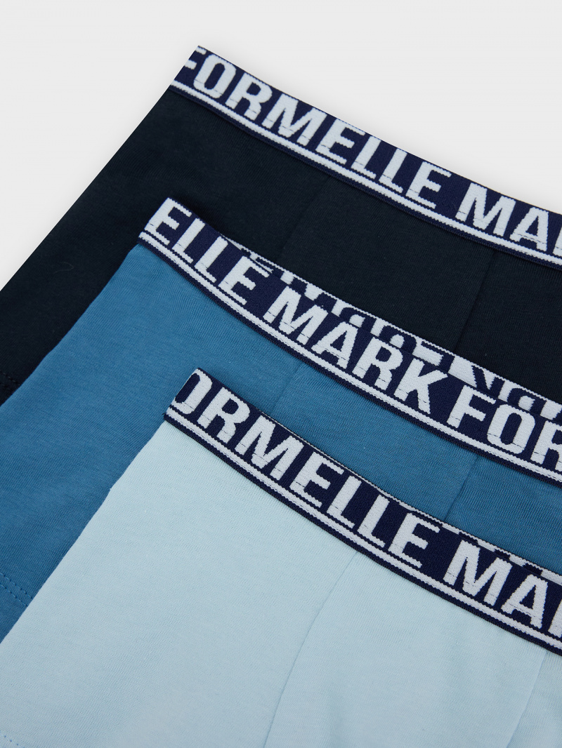 Трусы Mark Formelle 413345-3/25-36256Ц-0 серо_голубой