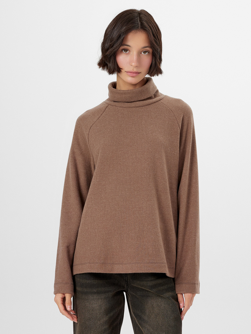 Джемперы Mark Formelle 122531/25-36045Ц-26 кофейный_меланж