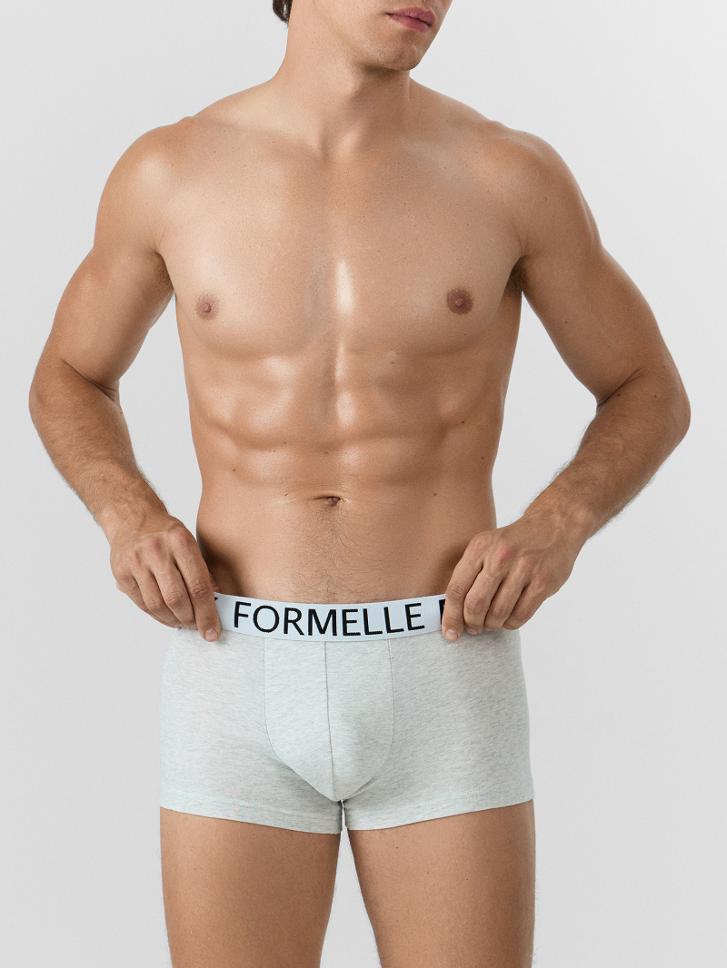 Нижнее белье Mark Formelle 411124-5/25-5086Ц-5 серый_меланж_4306_А_5_1