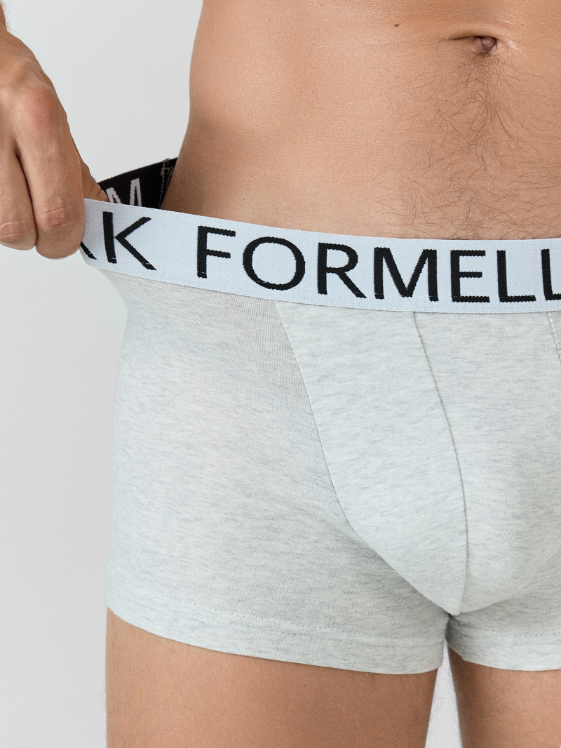 Нижнее белье Mark Formelle 411124-5/25-5086Ц-5 серый_меланж_4306_А_5_1