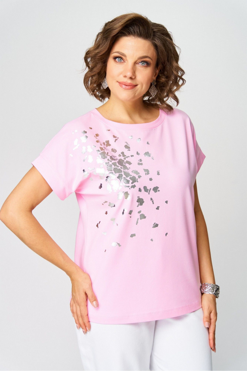 Джемперы Rumoda 2252 розовый