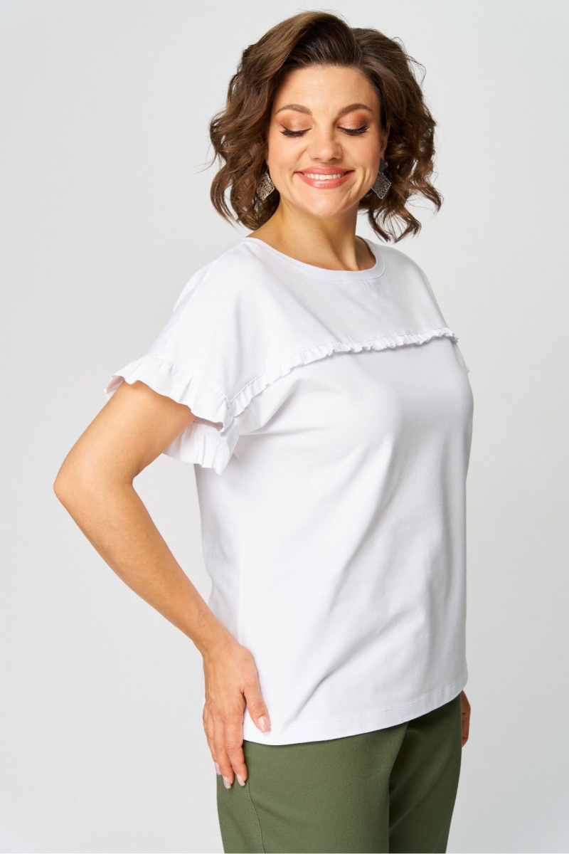 Джемперы Rumoda 2264 белый