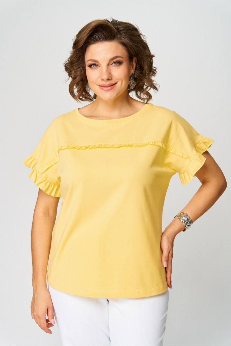 Джемперы Rumoda 2264 желтый
