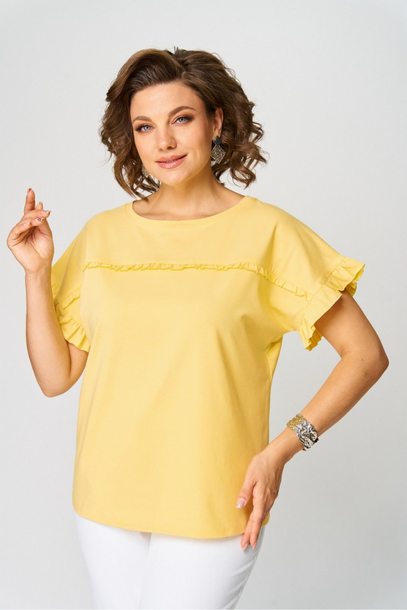 Джемперы Rumoda 2264 желтый