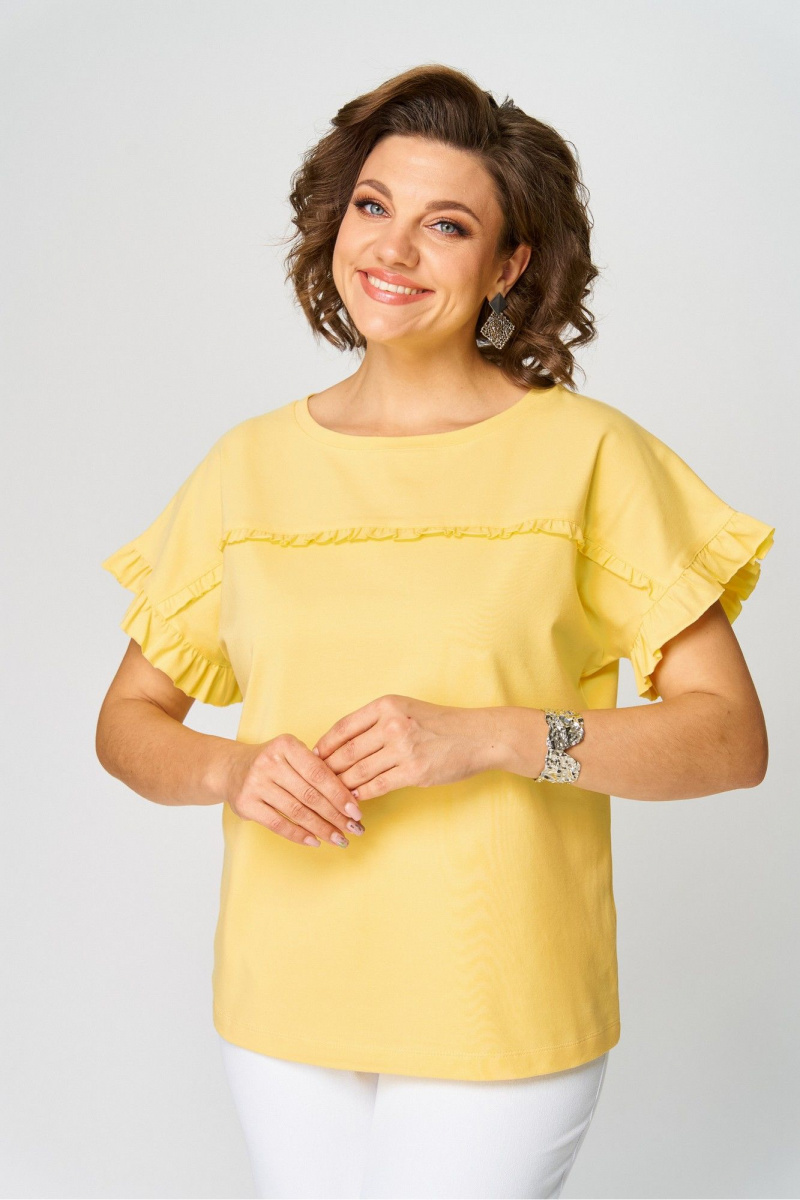 Джемперы Rumoda 2264 желтый