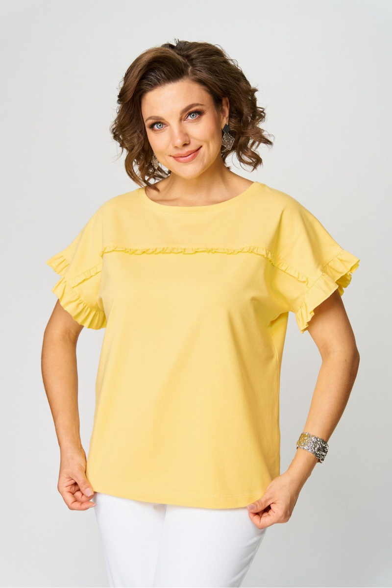 Джемперы Rumoda 2264 желтый
