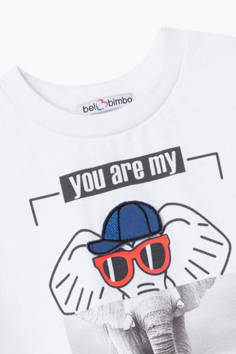 Майки Bell Bimbo 210027 белый